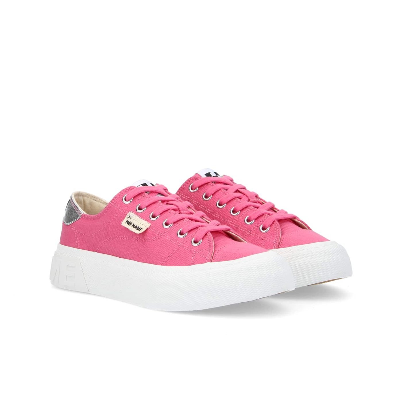 RESET SNEAKER W - CANVAS RECYCLED - CANDY